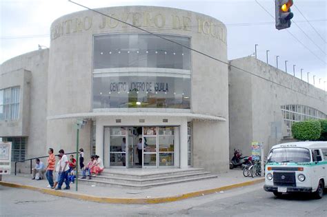 Centro Joyero de Iguala .